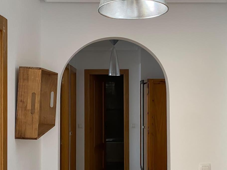Isla, Apartamento Con Piscina Eksteriør billede